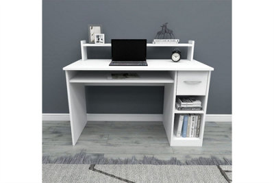 Onespace essential deals computer desk white