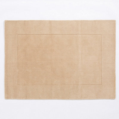 Esselle Home Esme Wool Cream Rug 200x290cm
