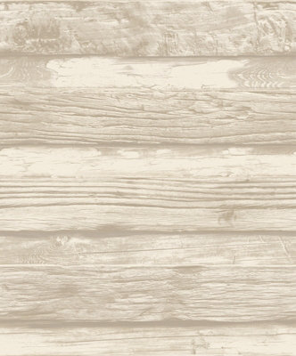 Essentia Colorado Off-white Wallpaper