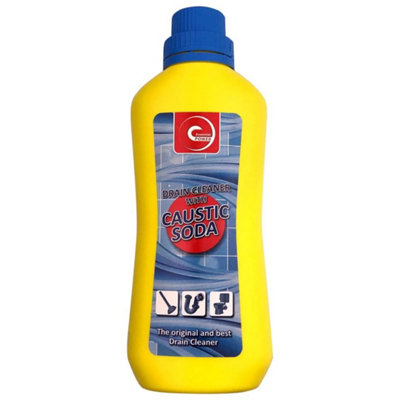 MX-19 Caustic Soda 500g, All Purpose Cleaners