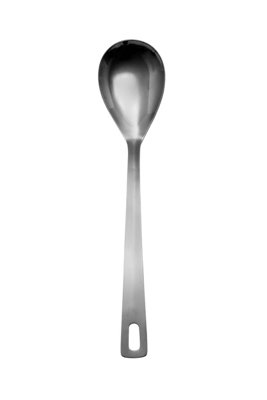 Essentials by Premier 2 Tone Spoon Stainless Steel | DIY at B&Q