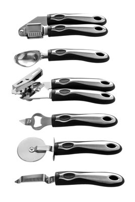 Essentials by Premier 6pc Gadget Set with Stand
