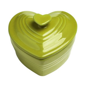 Essentials by Premier Amour 320ml Lime Green Mini Cocotte Dis