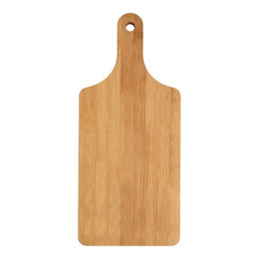 Essentials by Premier Bamboo Medium Chopping Board
