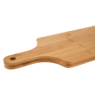 Essentials by Premier Bamboo Medium Chopping Board