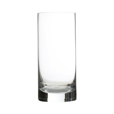 Essentials by Premier Darcy Highball Clear Glass 600ml