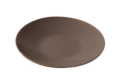 Essentials by Premier Domus Slate Grey Side Plate