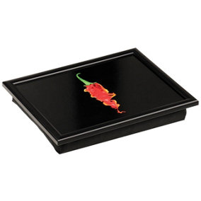 Essentials by Premier Flaming Chilli Lap Tray