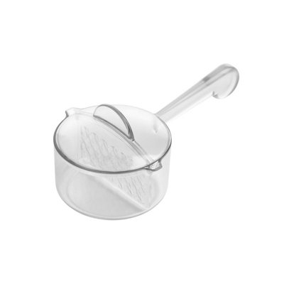 Essentials by Premier Hallie Microwave Butter Melting Saucepan DIY at B&Q