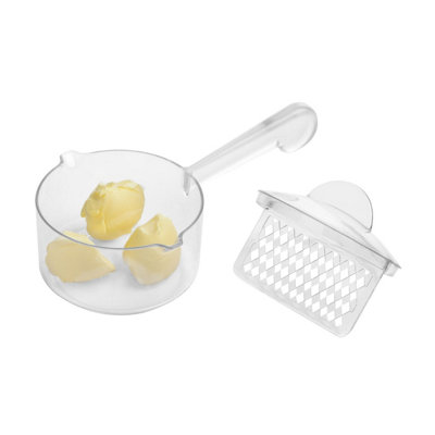 Essentials by Premier Hallie Microwave Butter Melting Saucepan