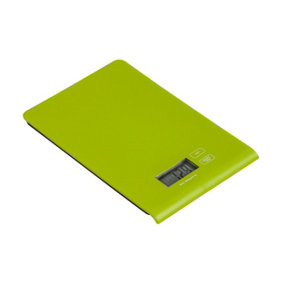 Essentials by Premier Lime Green ABS Kitchen Scale