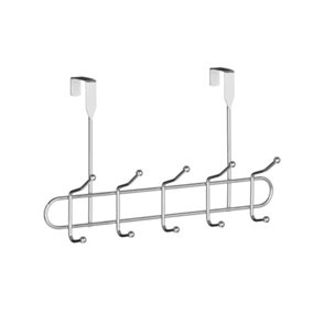 6 Inch Large White Heavy Duty S Hooks,12 Pack 7mm Thickness Vinyl Coated S  Hooks for Hanging Plants, Non Slip Sturdy Metal S Hooks for Close,Bird