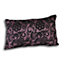Essentials Macrame Damask Lace Rectangular Feather Filled Cushion
