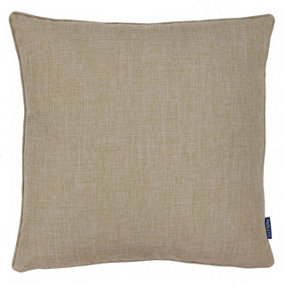 Essentials Twilight Textured Weave Piped Cushion Cover