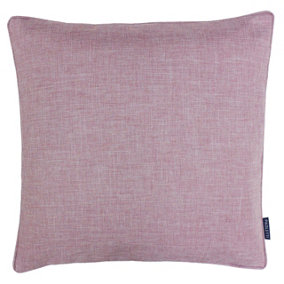Essentials Twilight Textured Woven Piped Reversible Polyester Filled Cushion