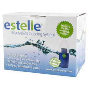 Estelle Filter Cleaning System