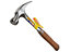 Estwing E16S E16S Straight Claw Hammer - Leather Grip 450g (16oz) ESTE16S