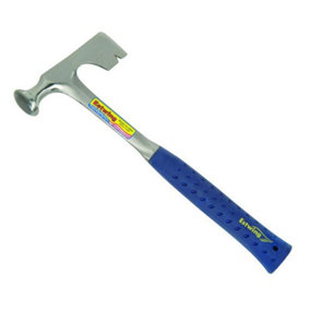 Estwing - E3/11 Drywall Hammer, Vinyl Grip 400g (14oz)
