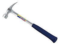 Estwing E3/16S E3/16S Straight Claw Hammer - Vinyl Grip 450g (16oz) ESTE316S