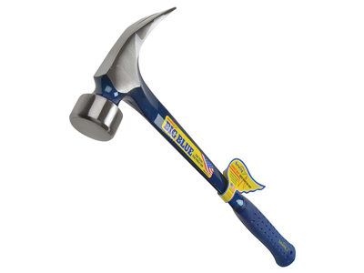 Estwing E3/25S E3/25S Straight Claw Framing Hammer - Vinyl Grip 708g (25oz) ESTE325S