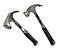 Estwing EMR16C Surestrike All Steel Curved Claw 450g + EMR20C 560g Hammers