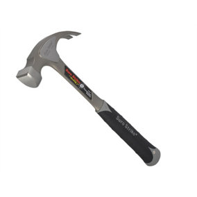 Estwing EMR20C EMR20C Sure Strike All Steel Curved Claw Hammer 560g (20oz) ESTEMR20C