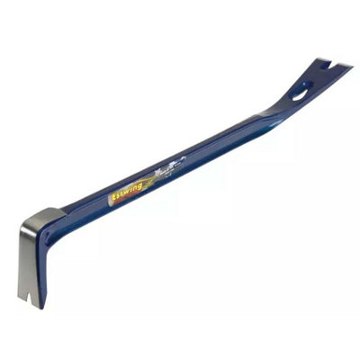 Estwing EPB Pry Bar 18 Inch Lightweight Strong I Beam Crow Bar Nail Remover PB18