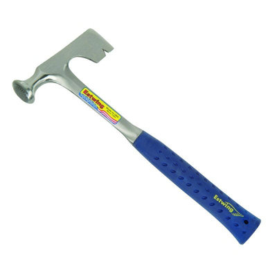 Estwing Vinyl Grip Drywall Hammer Milled Face 11oz - E3/11