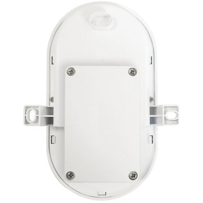 Eterna ATOM5 LED Atom Bulkhead White