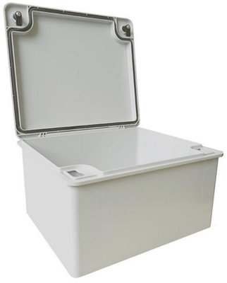 ETERNA - IP65 ABS Enclosure - 350x305x190mm