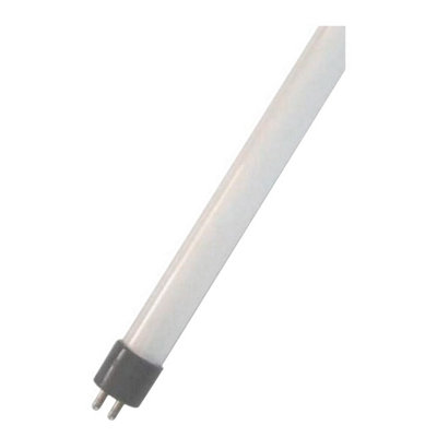 10 Watt T4 Undercabinet Fluorescent Tube 352mm Inc Pins 338mm Replacement For Leyton Lighting F10t4 2700k Warm White