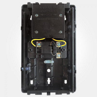 Eterna TCWH Door Chime with Built-In Transformer 230V
