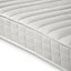 Ethan Quilted Low Profile Mattress Double