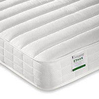 Ethan Quilted Low Profile Mattress Single