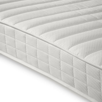 Ethan Quilted Low Profile Mattress Small Double
