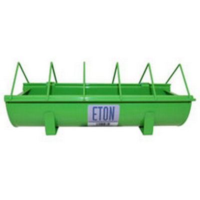 ETON Cottage Garden Trough Feeder Green (One Size) Price Comparisons | Compare The Build