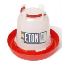 ETON TS Drinker Red (12L) Quality Product