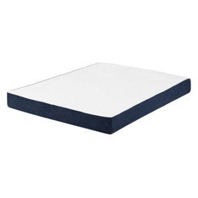 EU Double Size Gel Foam Mattress with Removable Cover ALLURE