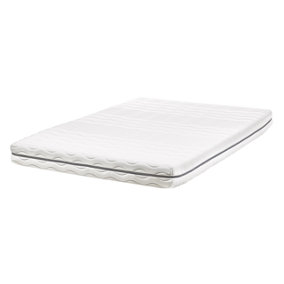 EU Double Size Memory Foam Mattress with Removable Cover JOLLY