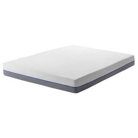 EU King Size Memory Foam Mattress with Removable Cover Firm GLEE