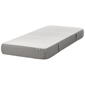 EU Single Size Foam Mattress with Removable Cover Medium CHEER