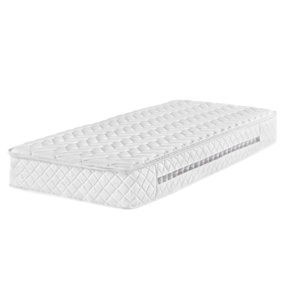 EU Single Size Pocket Spring Mattress with Removable Cover Firm GLORY