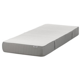 EU Small Single Size Foam Mattress with Removable Cover Firm CHEER
