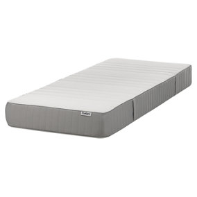 EU Small Single Size Foam Mattress with Removable Cover Medium CHEER
