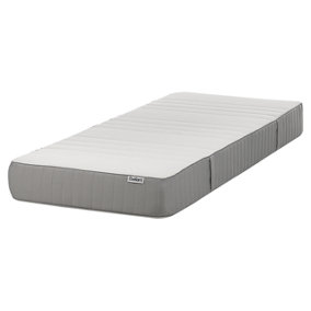 EU Small Single Size Memory Foam Mattress with Removable Cover Firm FANCY