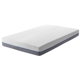EU Small Single Size Memory Foam Mattress with Removable Cover Firm GLEE