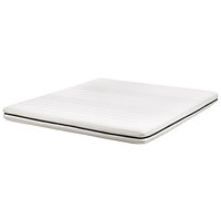 EU Super King Size Foam Mattress with Removable Cover ENCHANT