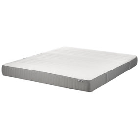 EU Super King Size Foam Mattress with Removable Cover Firm CHEER