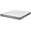 EU Super King Size Gel Foam Mattress with Removable Cover Firm HAPPINESS