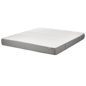 EU Super King Size Gel Foam Mattress with Removable Cover Firm HAPPINESS